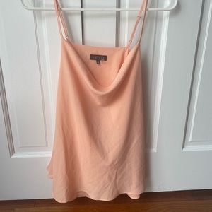 Peach tank